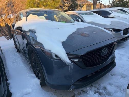 2023 Mazda CX-5 2.5 S Carbon Edition