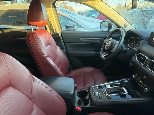 2023 Mazda CX-5 2.5 S Carbon Edition