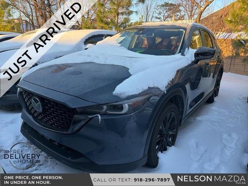2023 Mazda CX-5 2.5 S Carbon Edition