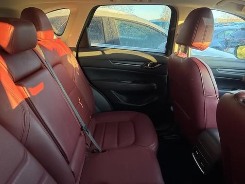 2023 Mazda CX-5 2.5 S Carbon Edition