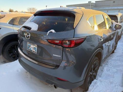 2023 Mazda CX-5 2.5 S Carbon Edition