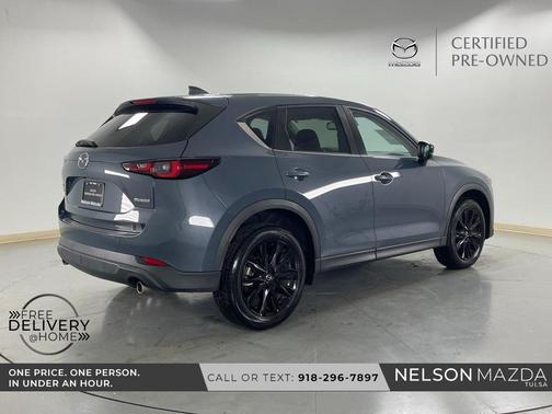 2023 Mazda CX-5 2.5 S Carbon Edition