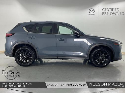 2023 Mazda CX-5 2.5 S Carbon Edition