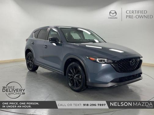 2023 Mazda CX-5 2.5 S Carbon Edition