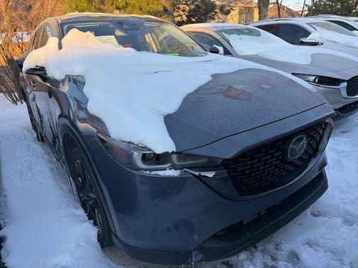2023 Mazda CX-5 2.5 S Carbon Edition