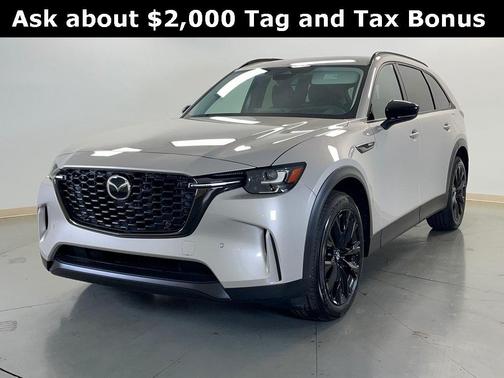 2025 Mazda CX-90 PHEV Premium Sport