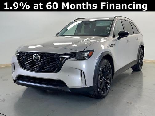 2025 Mazda CX-90 PHEV Premium Sport