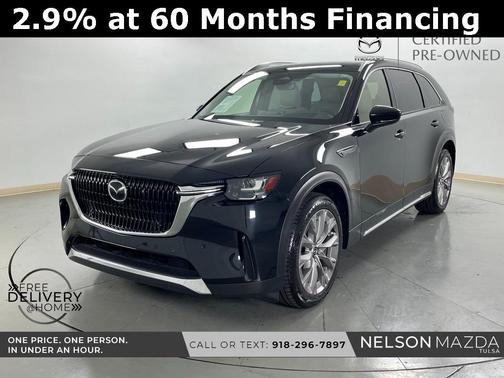 2024 Mazda CX-90 3.3 Turbo Premium