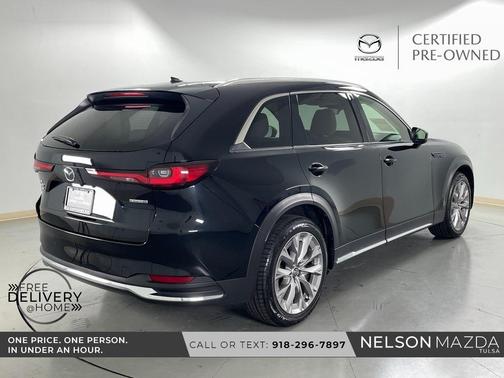 2024 Mazda CX-90 3.3 Turbo Premium