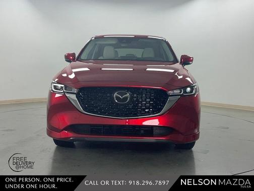 2025 Mazda CX-5 2.5 S Carbon Edition
