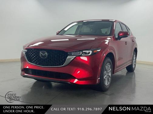 2025 Mazda CX-5 2.5 S Carbon Edition