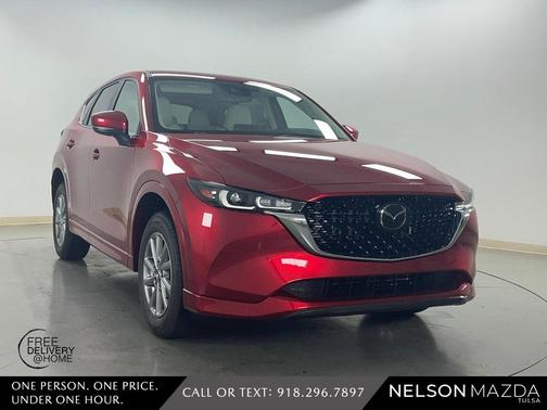 2025 Mazda CX-5 2.5 S Carbon Edition