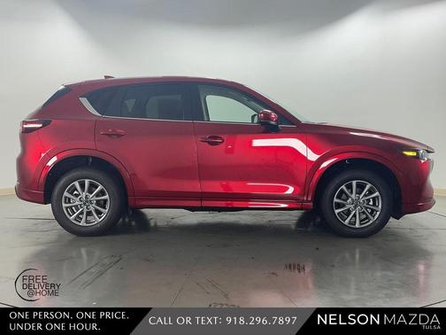 2025 Mazda CX-5 2.5 S Carbon Edition