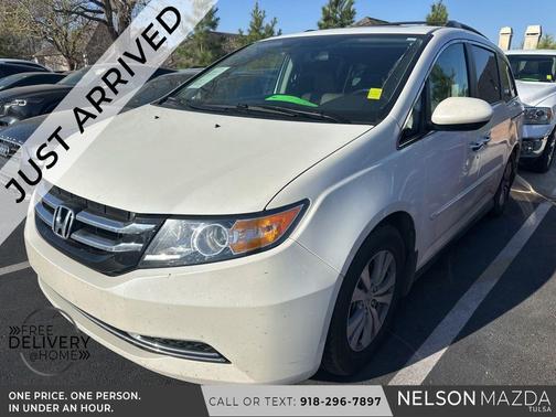 2017 Honda Odyssey EX-L