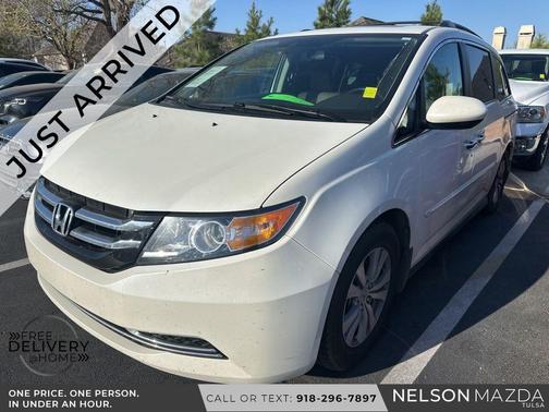 2017 Honda Odyssey EX-L