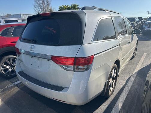 2017 Honda Odyssey EX-L