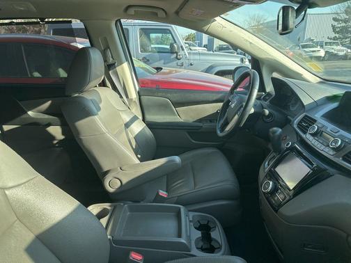 2017 Honda Odyssey EX-L