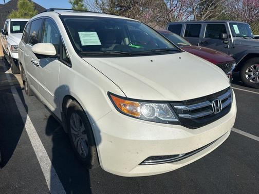 2017 Honda Odyssey EX-L