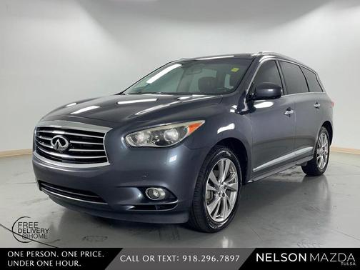 2013 INFINITI JX35 Base