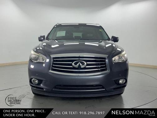 2013 INFINITI JX35 Base
