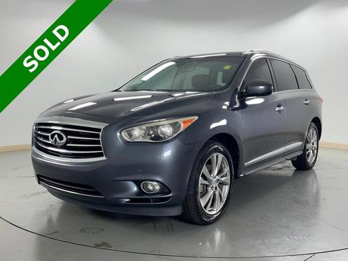 2013 INFINITI JX35 Base
