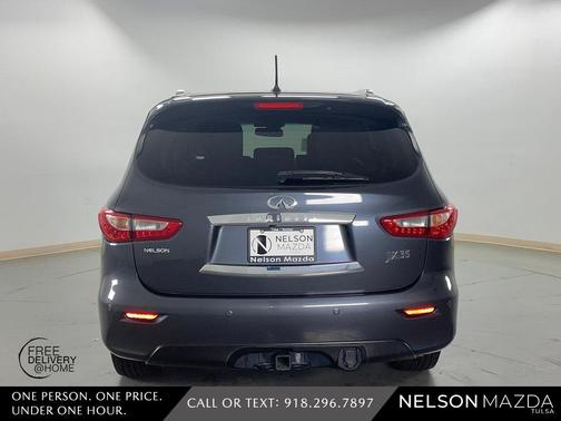 2013 INFINITI JX35 Base