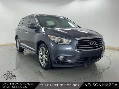 2013 INFINITI JX35 Base