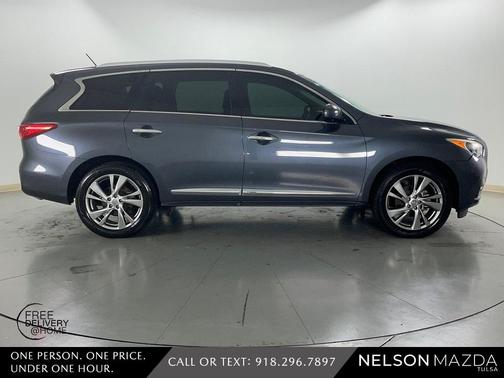 2013 INFINITI JX35 Base
