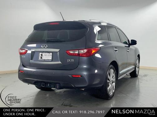 2013 INFINITI JX35 Base
