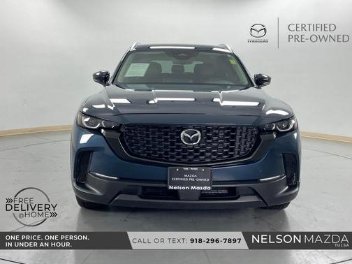 2025 Mazda CX-50 2.5 S Preferred Package