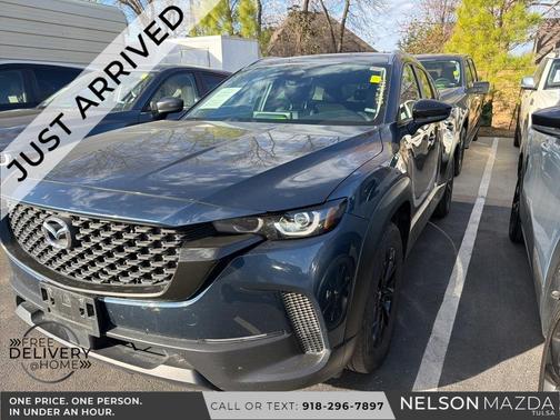 2025 Mazda CX-50 2.5 S Preferred Package