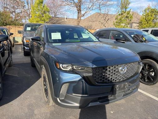 2025 Mazda CX-50 2.5 S Preferred Package