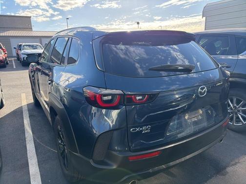 2025 Mazda CX-50 2.5 S Preferred Package
