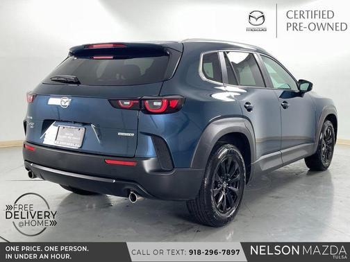 2025 Mazda CX-50 2.5 S Preferred Package