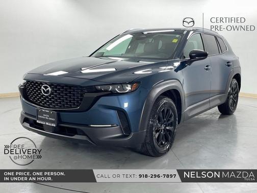 2025 Mazda CX-50 2.5 S Preferred Package