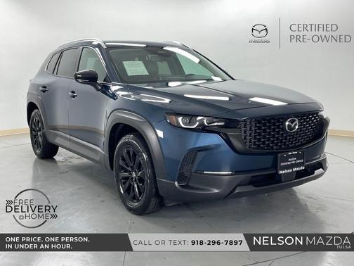 2025 Mazda CX-50 2.5 S Preferred Package