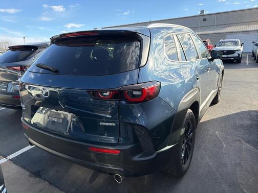2025 Mazda CX-50 2.5 S Preferred Package