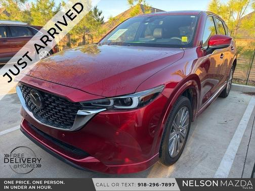 2023 Mazda CX-5 2.5 Turbo Signature