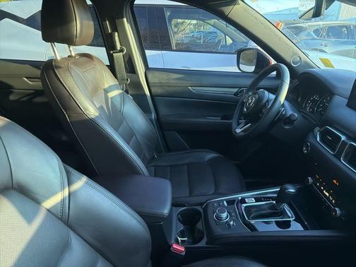 2023 Mazda CX-5 2.5 Turbo Signature