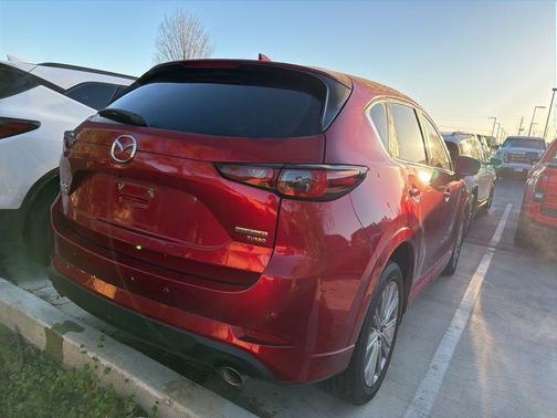 2023 Mazda CX-5 2.5 Turbo Signature