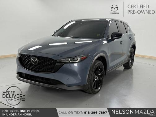 2025 Mazda CX-5 2.5 S Carbon Edition