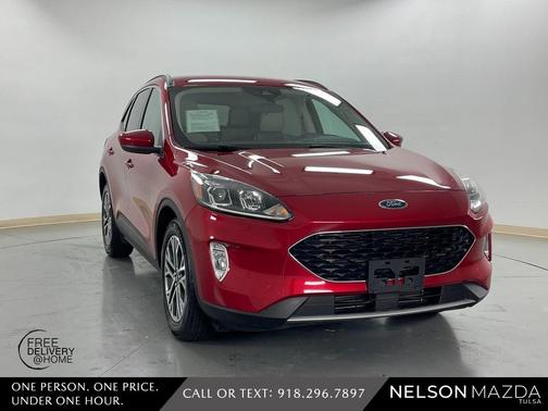 2020 Ford Escape SEL