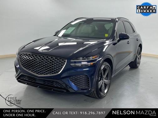 2025 Genesis GV70 3.5T Sport