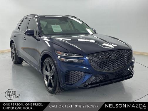 2025 Genesis GV70 3.5T Sport