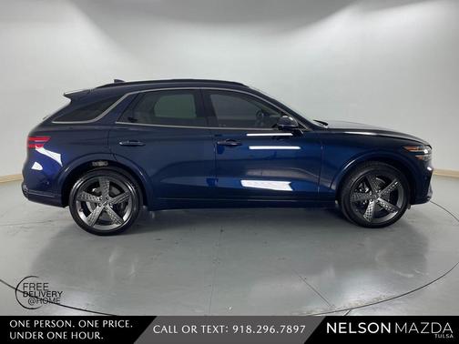 2025 Genesis GV70 3.5T Sport