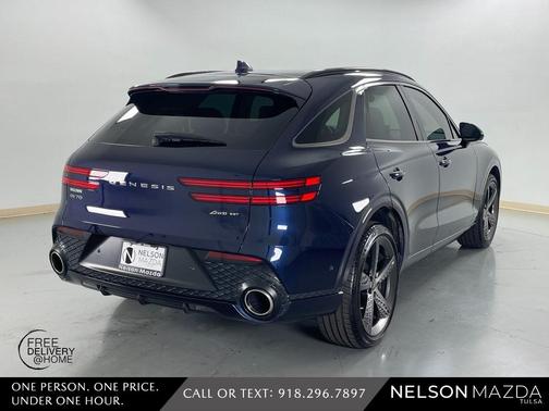 2025 Genesis GV70 3.5T Sport