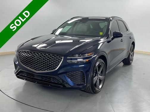 2025 Genesis GV70 3.5T Sport