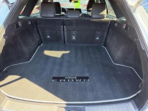 2025 Toyota Crown Signia LIMITED