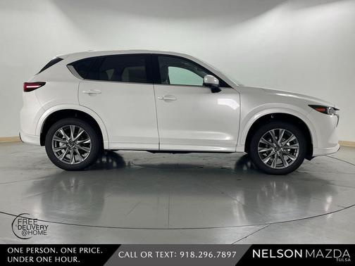 2025 Mazda CX-5 2.5 S Premium Plus Package