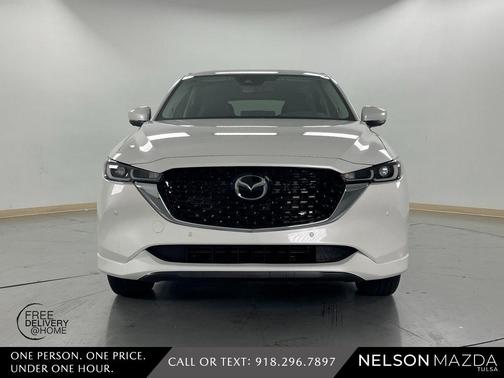 2025 Mazda CX-5 2.5 S Premium Plus Package